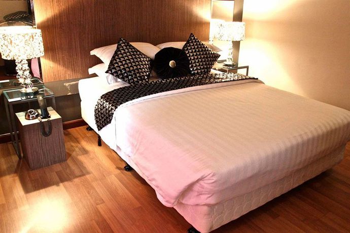 Imagen de la habitación del Hotel Triima Inn Arenaa Melaka. Foto 13