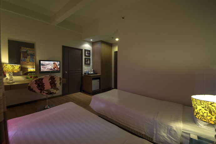 Imagen de la habitación del Hotel Triima Inn Arenaa Melaka. Foto 15