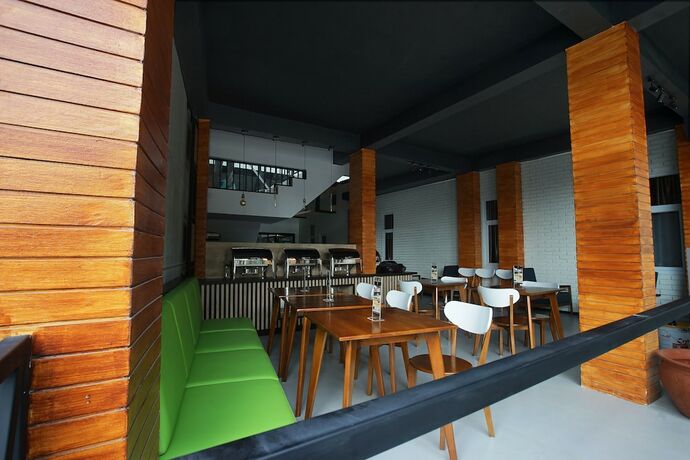 Imagen general del Hotel Triizz Semarang By Royal Singosari. Foto 11