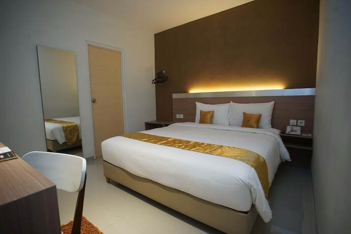 Imagen de la habitación del Hotel Triizz Semarang By Royal Singosari. Foto 16