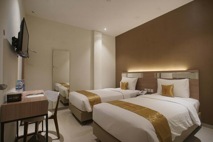 Imagen de la habitación del Hotel Triizz Semarang By Royal Singosari. Foto 18