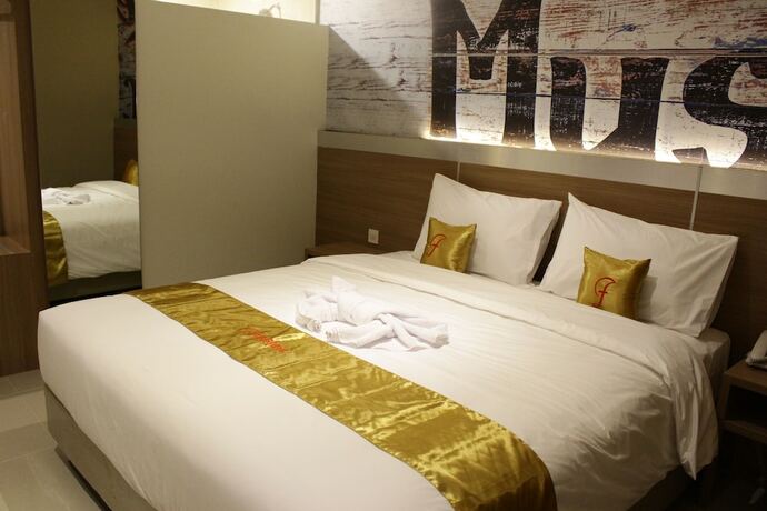 Imagen de la habitación del Hotel Triizz Semarang By Royal Singosari. Foto 20