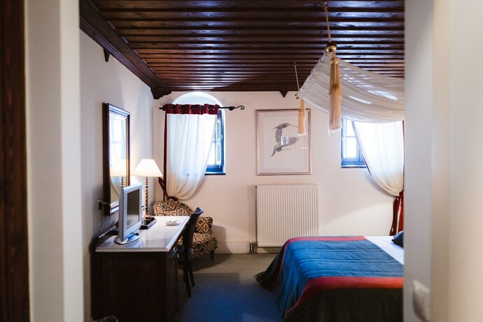 Imagen de la habitación del Hotel Trikolonion Country. Foto 20