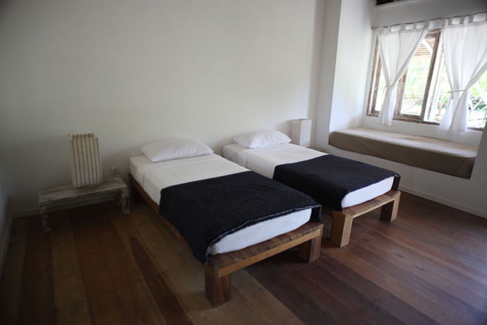 Imagen del bar/restaurante del Hotel Trikora Beach Club and Resort. Foto 5