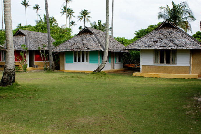 Imagen de los exteriores del Hotel Trikora Beach Club and Resort. Foto 11