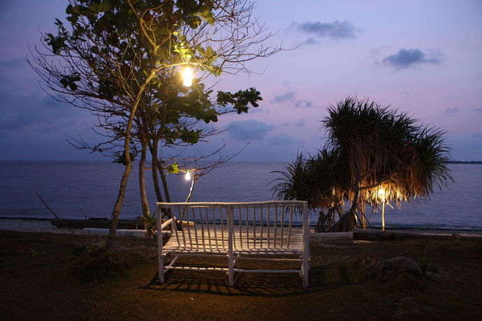 Imagen general del Hotel Trikora Beach Club and Resort. Foto 3