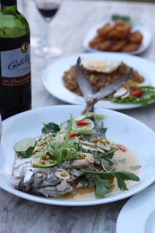 Imagen general del Hotel Trikora Beach Club and Resort. Foto 4