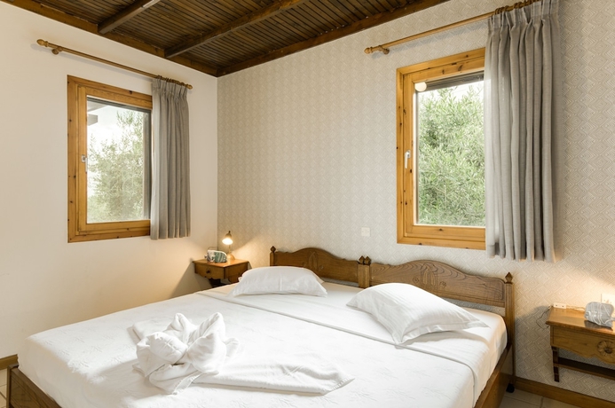 Imagen de la habitación del Hotel Trikorfo Beach. Foto 9