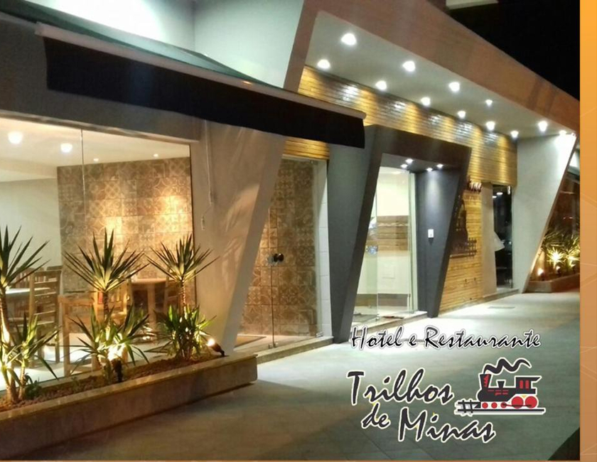 Imagen general del Hotel Trilhos De Minas. Foto 1