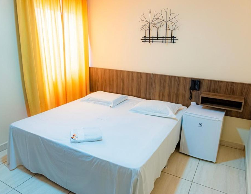 Imagen general del Hotel Trilhos De Minas. Foto 3