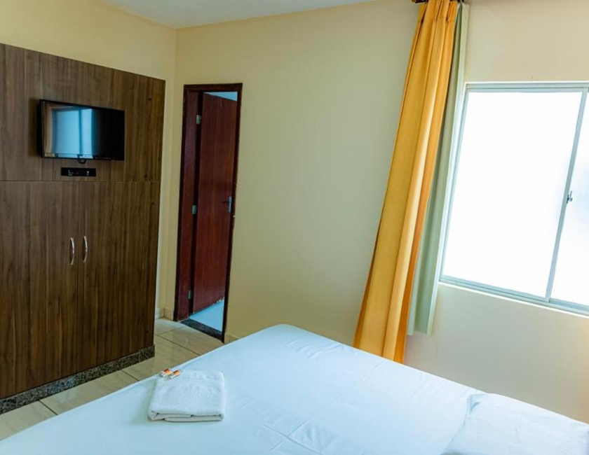 Imagen general del Hotel Trilhos De Minas. Foto 4