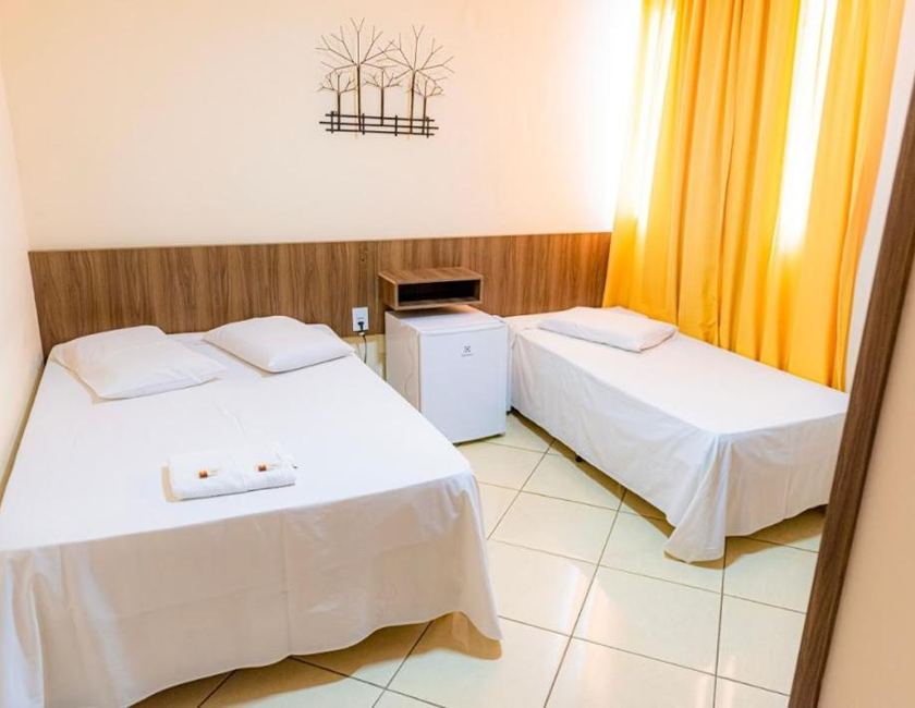 Imagen general del Hotel Trilhos De Minas. Foto 5