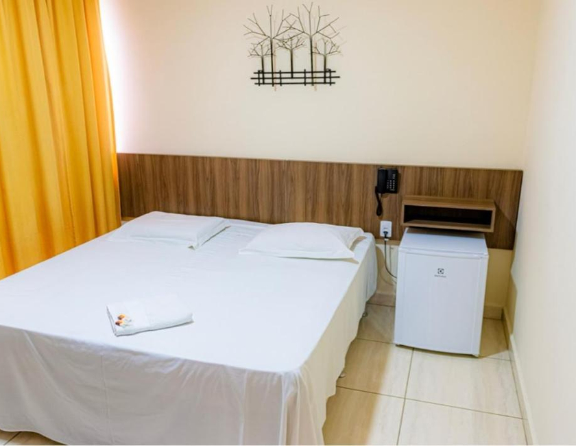 Imagen general del Hotel Trilhos De Minas. Foto 7