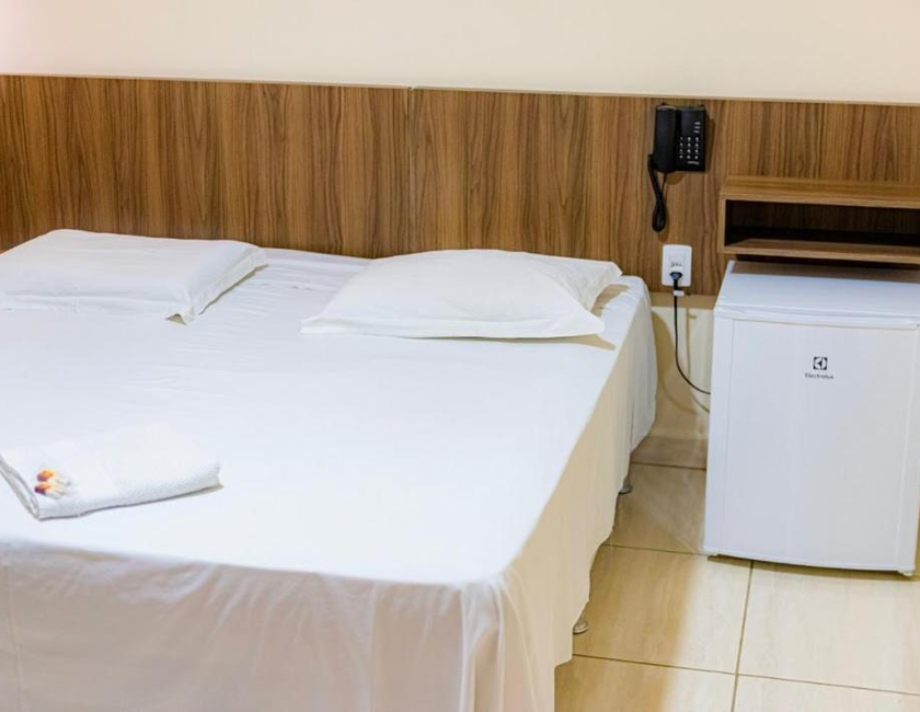 Imagen general del Hotel Trilhos De Minas. Foto 8