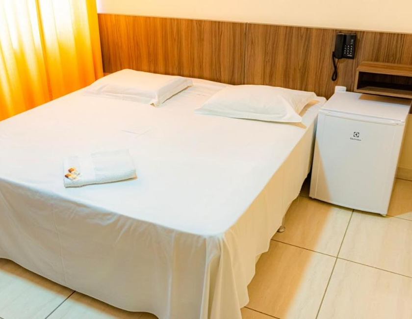 Imagen general del Hotel Trilhos De Minas. Foto 9