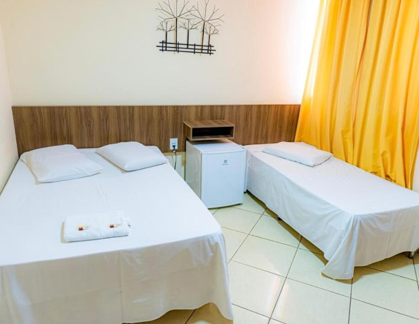 Imagen general del Hotel Trilhos De Minas. Foto 10