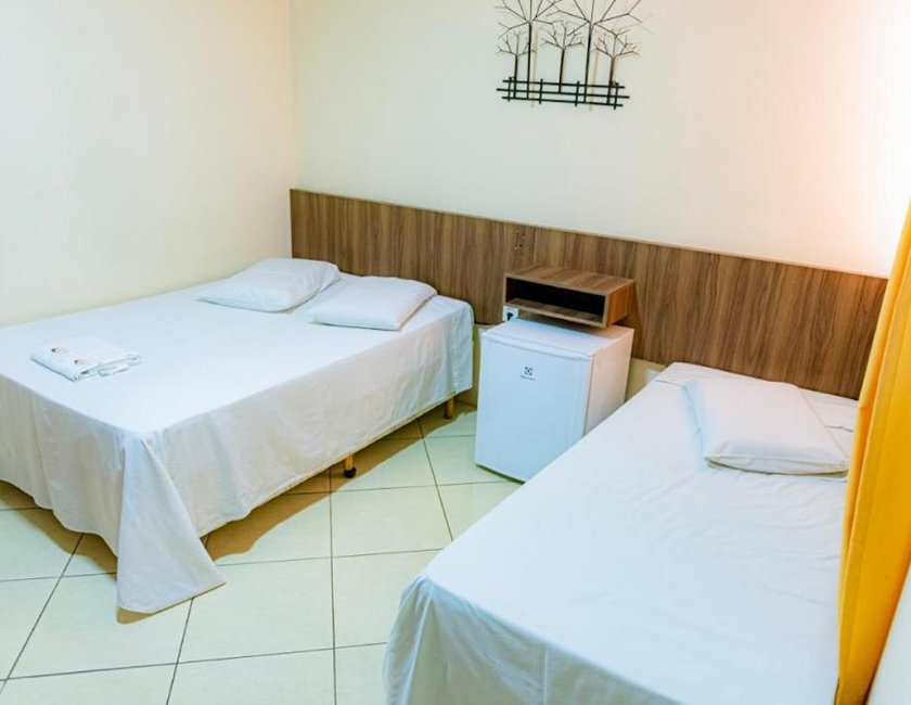 Imagen general del Hotel Trilhos De Minas. Foto 12