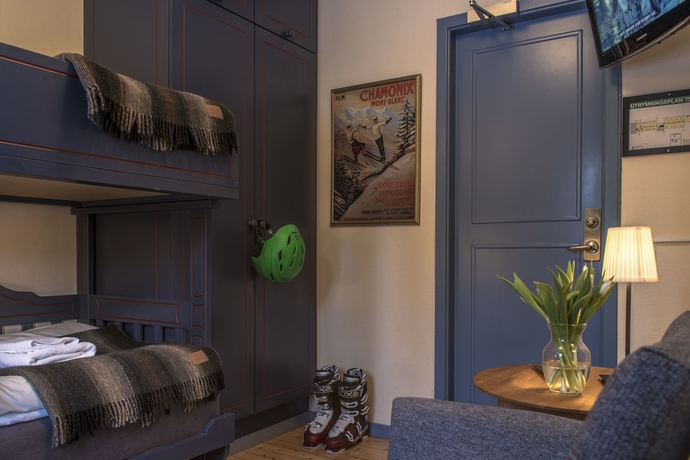 Imagen de la habitación del Hotel Trillevallen H&ouml;gfj&auml;llshotell. Foto 6