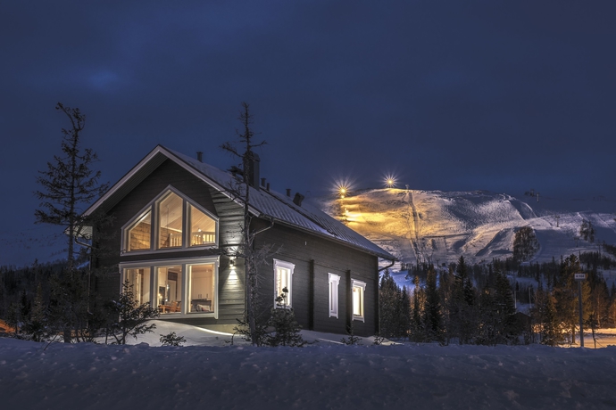 Imagen de los exteriores del Hotel Trillevallen H&ouml;gfj&auml;llshotell. Foto 17
