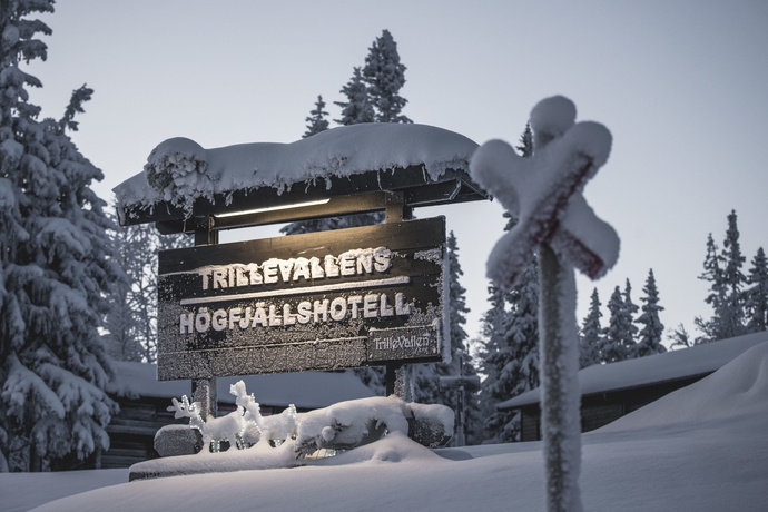 Imagen general del Hotel Trillevallen H&ouml;gfj&auml;llshotell. Foto 3