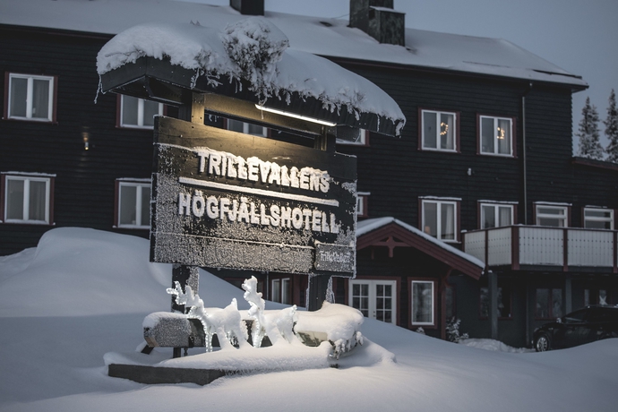 Imagen general del Hotel Trillevallen H&ouml;gfj&auml;llshotell. Foto 2