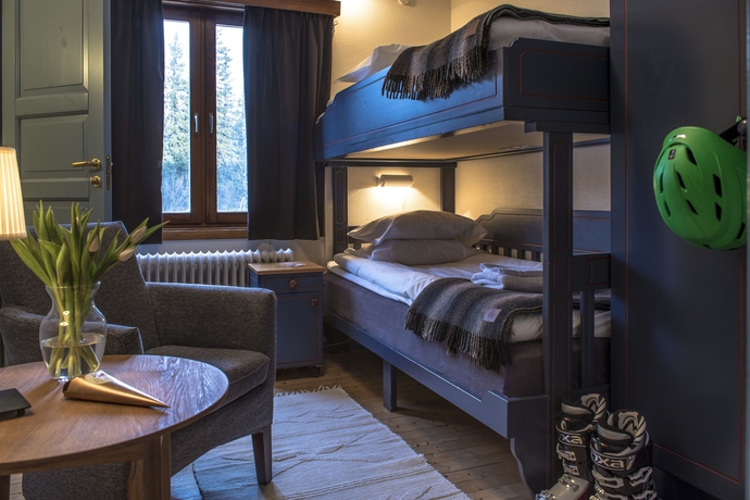 Imagen de la habitación del Hotel Trillevallen H&ouml;gfj&auml;llshotell. Foto 10