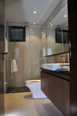 Imagen de la habitación del Hotel Trillion Suites By Slg. Foto 6