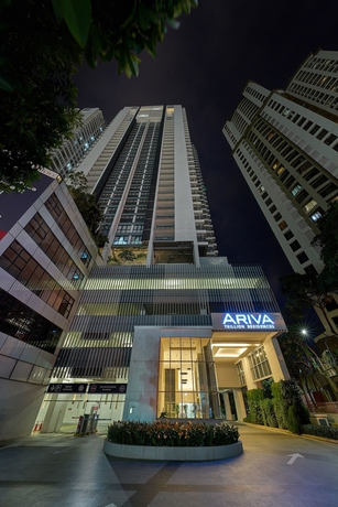 Imagen de los interiores del Hotel Trillion Suites By Slg. Foto 14