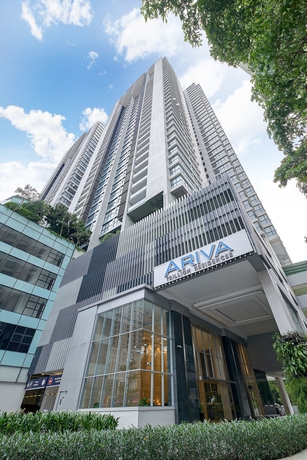 Imagen general del Hotel Trillion Suites By Slg. Foto 1