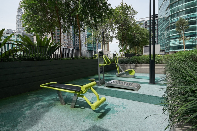 Imagen general del Hotel Trillion Suites By Slg. Foto 2