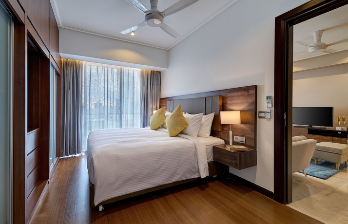 Imagen de la habitación del Hotel Trillion Suites By Slg. Foto 8
