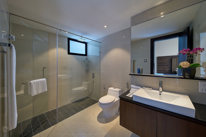 Imagen de la habitación del Hotel Trillion Suites By Slg. Foto 9