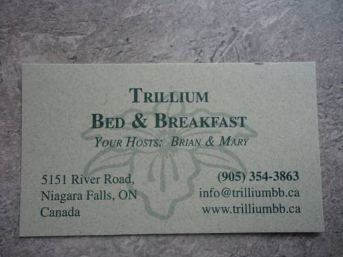 Imagen general del Hotel Trillium Bed and Breakfast. Foto 1