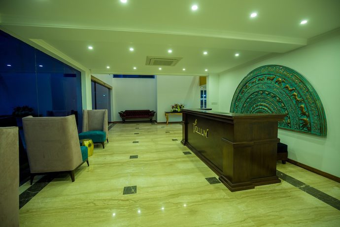 Imagen de los interiores del Hotel Trillium Boutique City. Foto 19