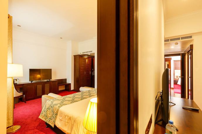 Imagen de la habitación del Hotel Trillium Boutique City. Foto 5