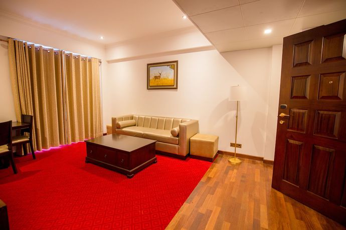 Imagen de la habitación del Hotel Trillium Boutique City. Foto 7