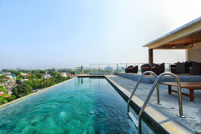 Imagen general del Hotel Trillium Boutique City. Foto 1