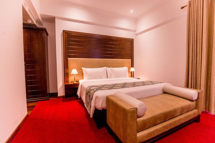 Imagen de la habitación del Hotel Trillium Boutique City. Foto 9