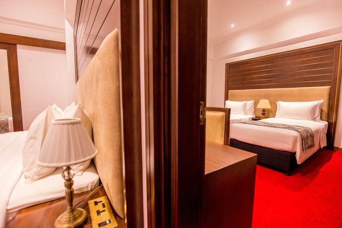 Imagen de la habitación del Hotel Trillium Boutique City. Foto 10