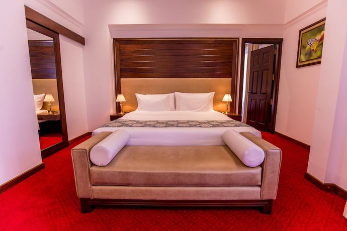 Imagen de la habitación del Hotel Trillium Boutique City. Foto 15