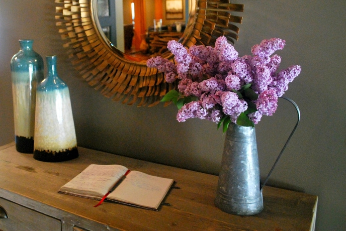 Imagen de los interiores del Hotel Trillium Resort and Spa. Foto 9