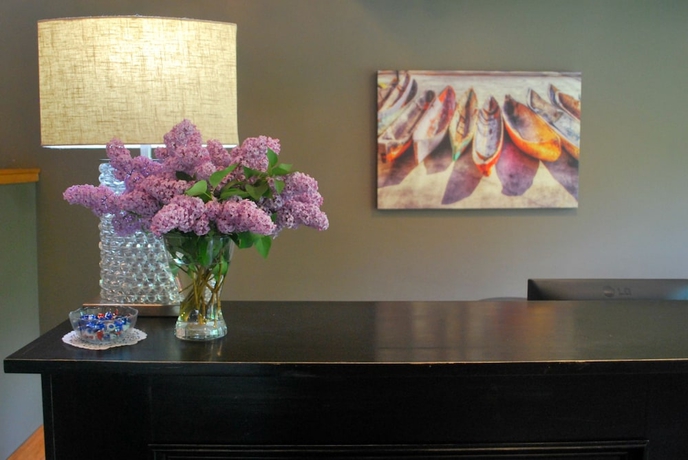 Imagen de los interiores del Hotel Trillium Resort and Spa. Foto 10