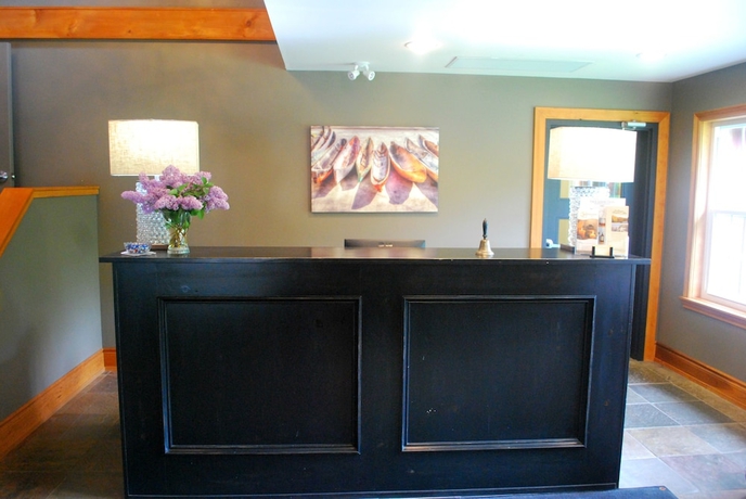 Imagen de los interiores del Hotel Trillium Resort and Spa. Foto 11