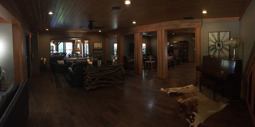 Imagen de los interiores del Hotel Trillium Resort and Spa. Foto 12