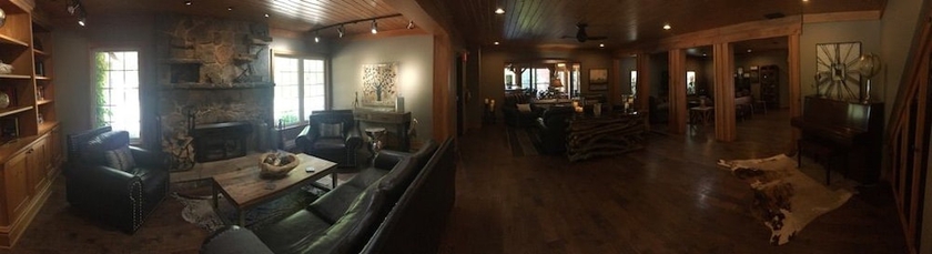 Imagen de los interiores del Hotel Trillium Resort and Spa. Foto 15