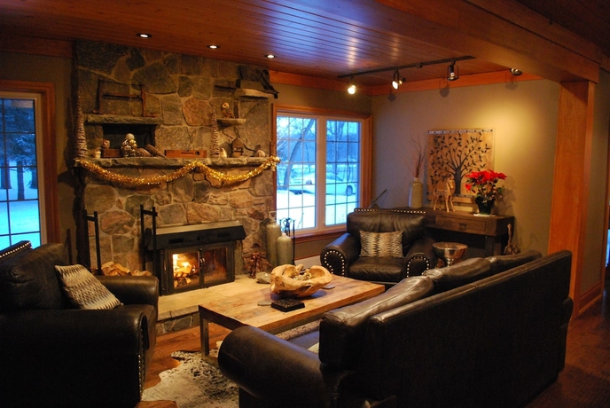 Imagen de los interiores del Hotel Trillium Resort and Spa. Foto 17