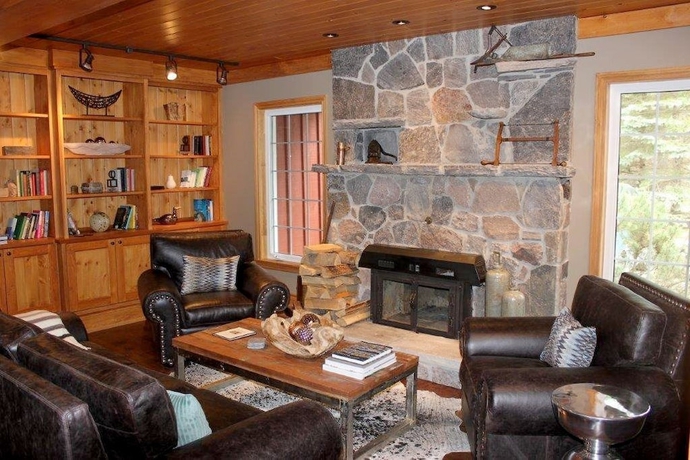 Imagen de los interiores del Hotel Trillium Resort and Spa. Foto 18