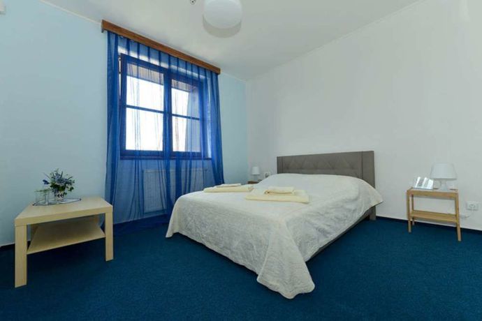 Imagen de la habitación del Hotel Trilobit. Foto 5