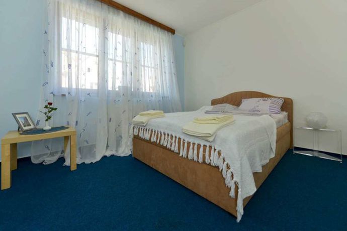 Imagen de la habitación del Hotel Trilobit. Foto 6