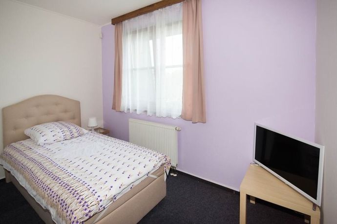 Imagen de la habitación del Hotel Trilobit. Foto 7